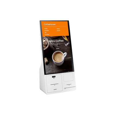 Product All-In-One POS Samsung KM24A - kiosk - LED base image