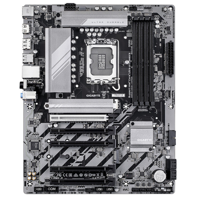 Product Motherboard Gigabyte Intel 1851 B860 DS3H base image