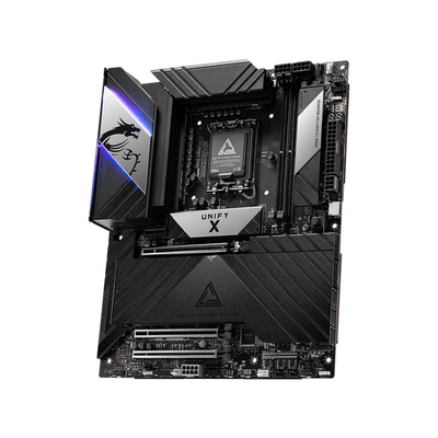 Product Motherboard MSI MEG Z890 UNIFY-X - ATX - LGA1851 Socket - Z890 base image