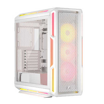 Product Κουτί Η/Υ Corsair iCUE LINK 5000T LX RGB - mid tower - extended ATX base image