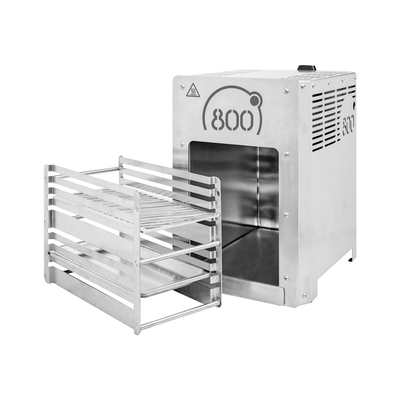 Product Επαγγελματικός Φούρνος Intergrill 800° IG-800-001 - grill base image