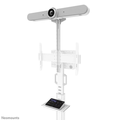 Product Βάση Monitor Neomounts component - for camera / mediabox - White base image