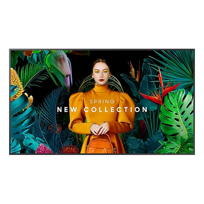 Product Public Display 50" Samsung LED QH50C - 125 cm 50" - 3840 x 2160 4K base image
