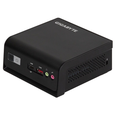 Product Barebone Gigabyte BRIX GB-BTIP-N150 Intel N150 base image