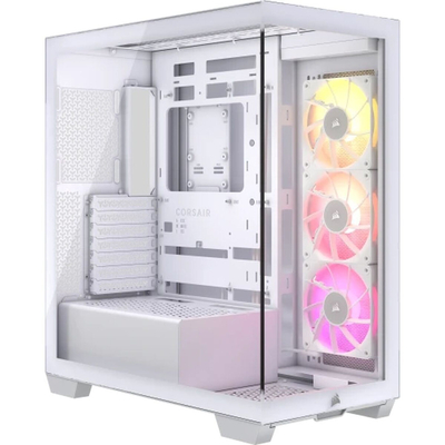 Product Κουτί Η/Υ Corsair iCUE LINK 3500X RGB - mid tower - extended ATX base image