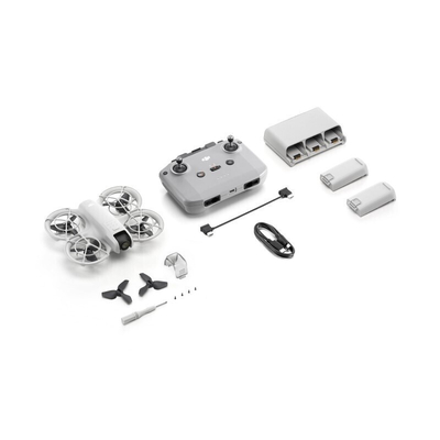 Product Drone DJI Neo Fly more White base image