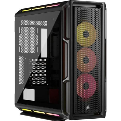 Product Κουτί Η/Υ Corsair iCUE LINK 5000T LX RGB - mid tower - extended ATX base image