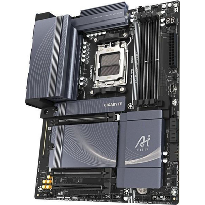Product Motherboard Gigabyte AMD AM5 B850 AI TOP base image