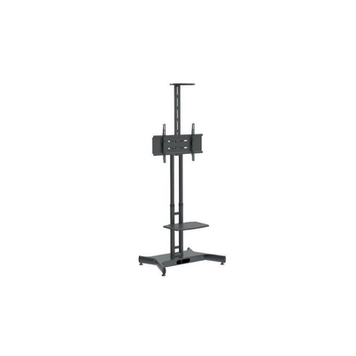Product Βάση Monitor Hagor HP Twin Stand cart - for LCD display / camera - Black base image