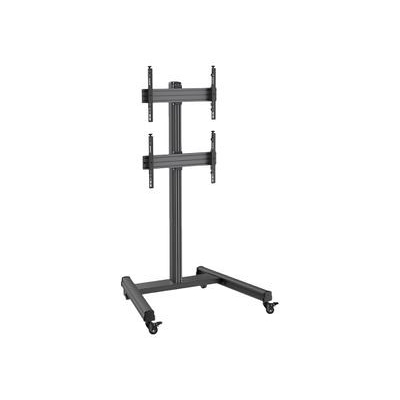 Product Βάση Monitor Hagor comPROnents series mounting component - Black base image