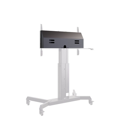 Product Βάση Monitor Hagor HP Lift mounting component - Black base image