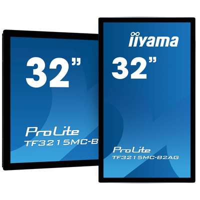 Product Public Display 32" Iiyama ProLite TF3215MC-B2AG - LCD monitor - Full HD 1080p base image