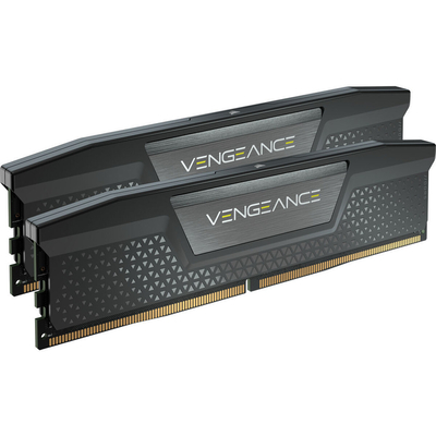Product Μνήμη RAM Σταθερού DDR5 96GB Corsair Vengeance - 2 x 48GB - DIMM 288-pin - 3500 MHz / PC5-56000 base image