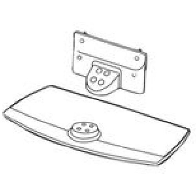 Product Βάση Τηλεόρασης LG AM-ST21BC stand - pole type design - for LCD TV base image