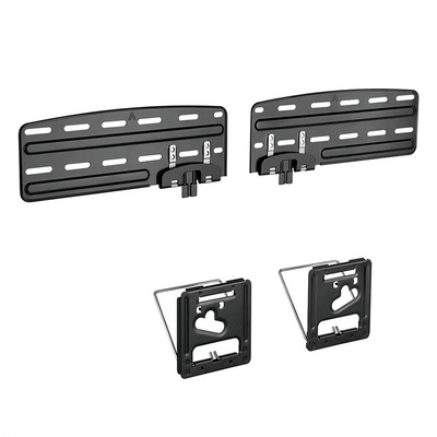 Product Βάση Τηλεόρασης Neomounts WL30-265BL1 kit - Ultra-Flat, fixed LCD panel / LCD - Black base image
