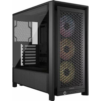 Product Κουτί Η/Υ Corsair FRAME 4000D RS ARGB - midi-tower - extended ATX base image