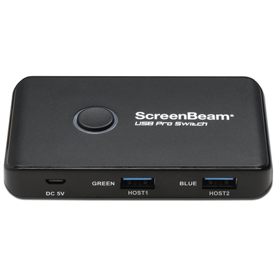 Product Αξεσουάρ Συνεδριακού Συστήματος Screenbeam USB Pro Switch base image