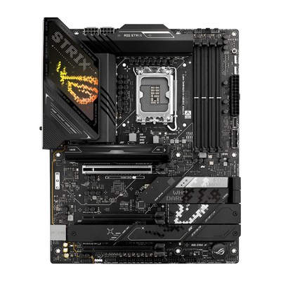 Product Motherboard Asus INTEL 1851 ROG STRIX Z890-H GAMING WIFI base image