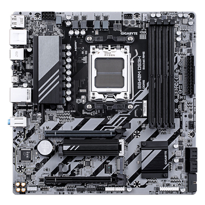 Product Motherboard Gigabyte AMD AM5 B840M DS3H base image