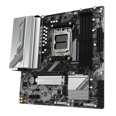 Product Motherboard Gigabyte AMD AM5 B650M GAMING PLUS WF base image