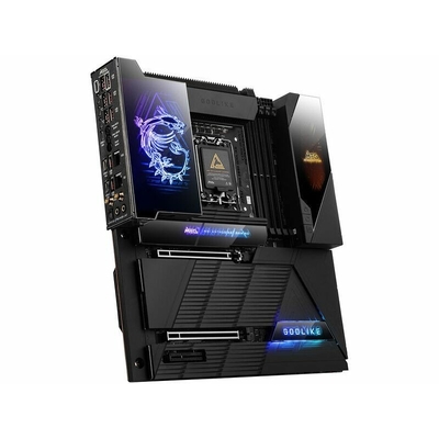 Product Motherboard MSI Intel 1851 MEG Z890 GODLIKE base image