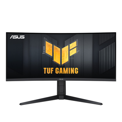 Product Monitor 34" Asus Curved LED TUF Gaming VG34VQL3A - 86.4 cm - 3440 x 1440 UWQHD base image