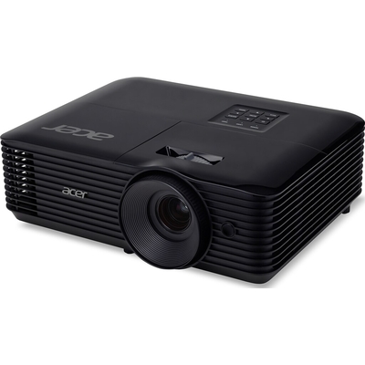 Product Projector Acer X1228 - DLP - portable - 3D base image
