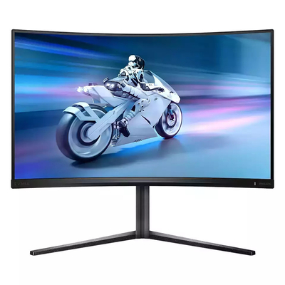Product Monitor 32" Philips Evnia 5000 32M2C5500W - LED - curved - QHD - HDR base image
