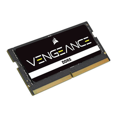 Product Μνήμη RAM Φορητού DDR5 32GB Corsair Vengeance SO-DIMM 262-pin - 2800 MHz / PC5-44800 base image