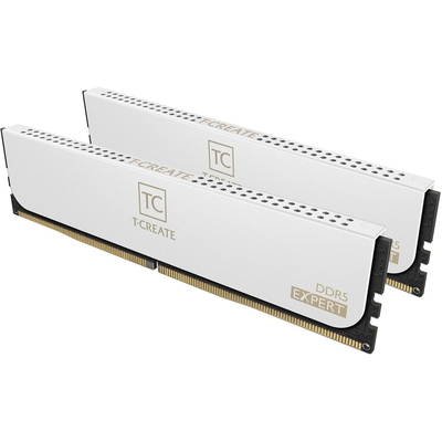 Product Μνήμη RAM Σταθερού DDR5 32GB Team T-CREATE EXPERT - 2 x 16GB - DIMM 288-pin - 7200 MHz base image