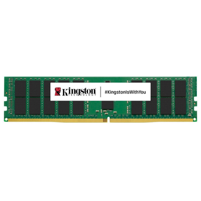 Product Μνήμη RAM Server DDR5 32GB Kingston DIMM 288-pin - 4800 MHz / PC5-38400 - registered base image