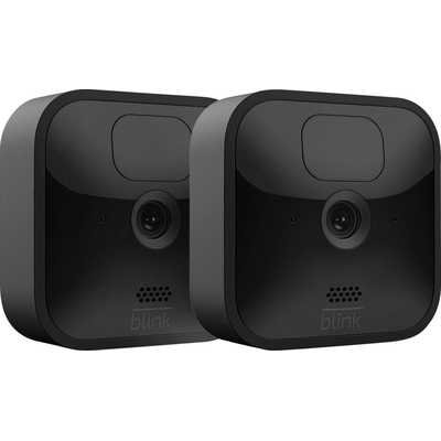 Product Κάμερα Παρακολούθησης Blink Outdoor Black 2 Cam base image