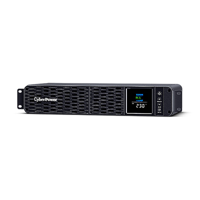 Product UPS CyberPower PFC Sinewave (E) Series CP1200EIPFCRM2U 720 Watt - 1200 VA base image