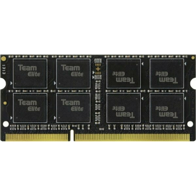 Product Μνήμη RAM Φορητού DDR3L 4GB Team Elite SO-DIMM 204-pin - 1600 MHz / PC3-12800 - unbuffered base image