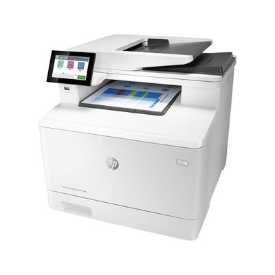 Product Εκτυπωτής HP LaserJet Enterprise MFP M480f - color base image