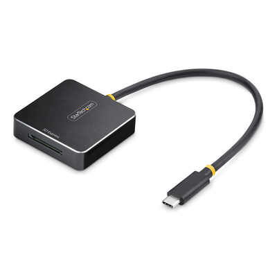 Product Card Reader StarTech USB-C SD USB 10Gbps, to Secure Digital 7.1 3.2 Gen 2 base image