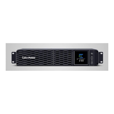 Product UPS CyberPower PFC Sinewave (E) Series CP2000EIPFCRM2U 1200 Watt - 2000 VA base image