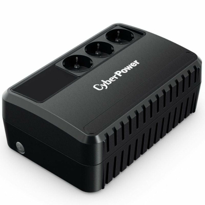 Product UPS CyberPower 650VA LIN BU650EULCD base image