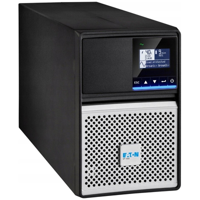 Product UPS Eaton 5P 1550i - Gen 2 tower - 1350 Watt - 1550 VA base image