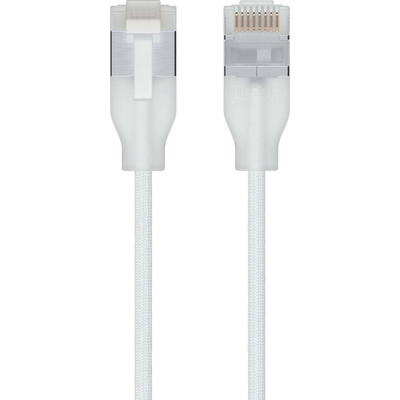 Product Καλώδιο Δικτύου Ubiquiti UACC-Cable-Patch-EL-C6A-0.15M-W base image