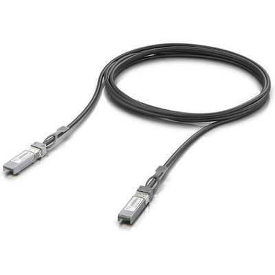 Product Καλώδιο Δικτύου Ubiquiti Switch Acc UACC-DAC-QSFP28-3M base image