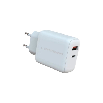 Product Φορτιστής Πρίζας LC-Power LC-GAN-45 45W white base image