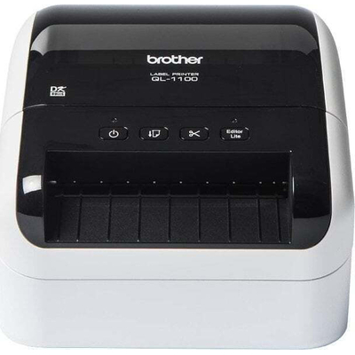 Product Εκτυπωτής Ετικετών Brother label printer QL-1100c base image