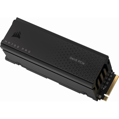 Product Σκληρός Δίσκος M.2 SSD 2TB Corsair MP700 PRO - PCI Express 5.0 x4 (NVMe) base image