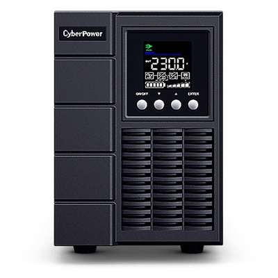 Product UPS CyberPower Smart App Online S OLS1500EA 1350 Watt - 1500 VA base image