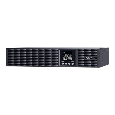 Product UPS CyberPower Smart App Online S OLS3000ERT2Ua 2700 Watt - 3000 VA base image
