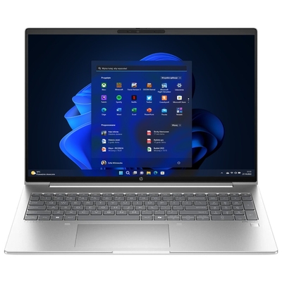 Product Laptop HP 16" ProBook 460 G11 - Ultra 7 155U / WUXGA / 16GB / 512GB / Win11Pro (A38DPET) base image