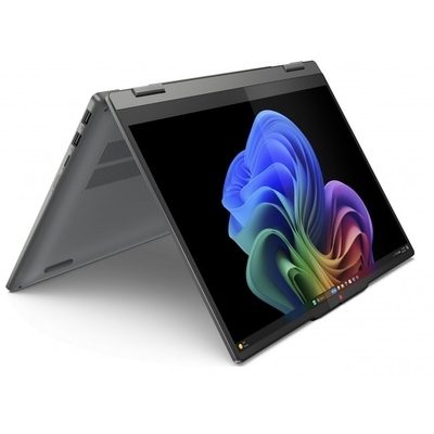 Product Laptop Lenovo 14" Ideapad 5 2-in-1 14 - Snapdragon X Plus X1P-42-100 / WUXGA- OLED-Touch / 16GB / 512GB / Win11Pro (83GH002FPB) base image