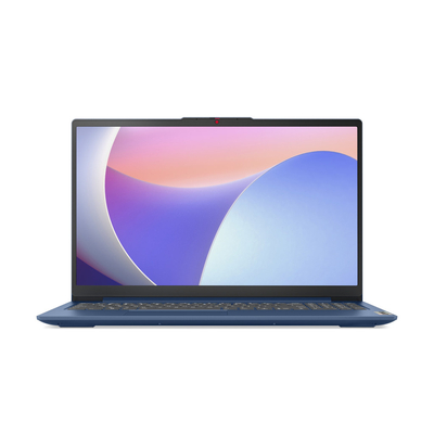 Product Laptop Lenovo 15,6" Ideapad Slim 3-15 - Core i5-12450H / FHD / 16GB / 1TB / Backlit keyboard / Win11Home / Blue (83ER00H4PB|10M2) base image