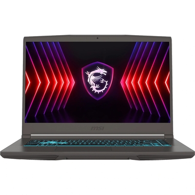 Product Laptop MSI 15,6" Thin 15 B12VE-1817XPL - i5-12450H / 32GB / 512GB / No OS / RTX 4050 (B12VE-1817XPL|5M232) base image
